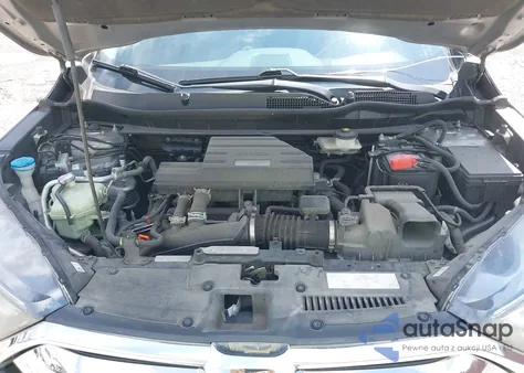 2017 Honda Cr-V Ex-L/Ex-L Navi z USA, uszkodzony, nr VIN 5J6RW2H81HL057260